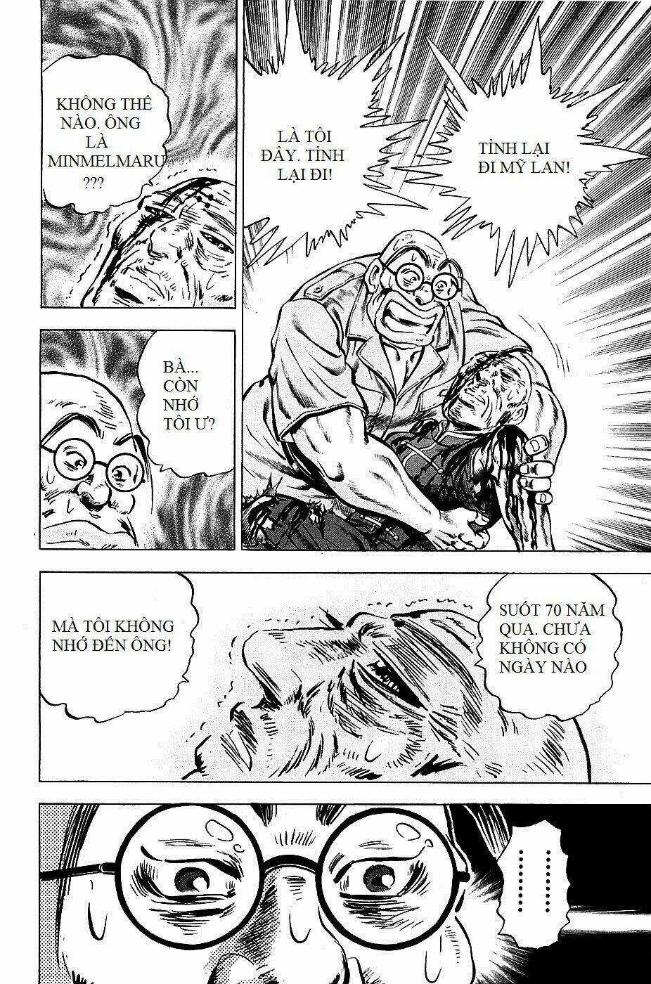 Akakatsuki!! Otokojuku - Seinen Yo, Taishi Wo Idake Chapter 94 trang 15