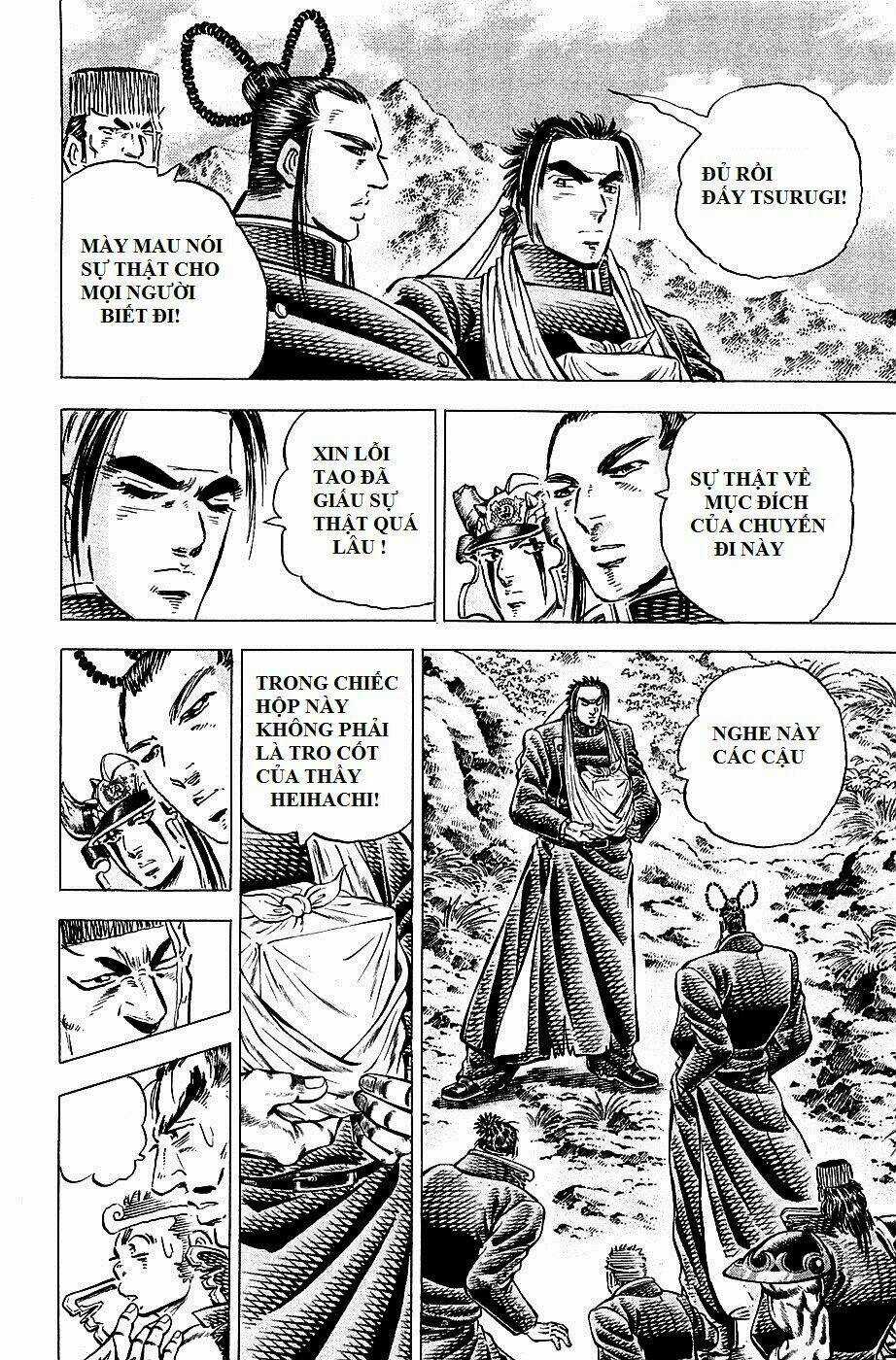 Akakatsuki!! Otokojuku - Seinen Yo, Taishi Wo Idake Chapter 96 trang 2