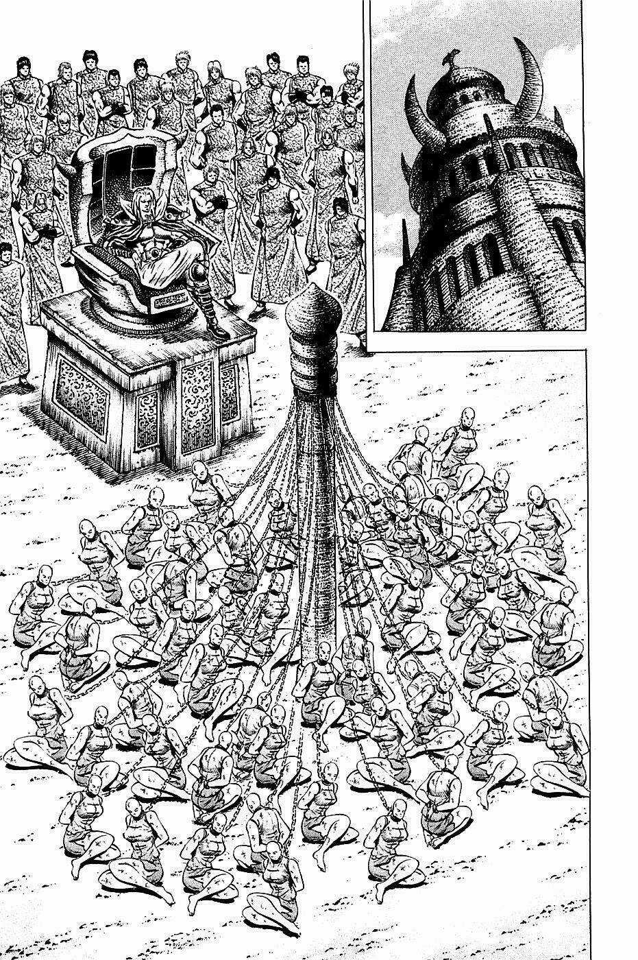 Akakatsuki!! Otokojuku - Seinen Yo, Taishi Wo Idake Chapter 96 trang 5