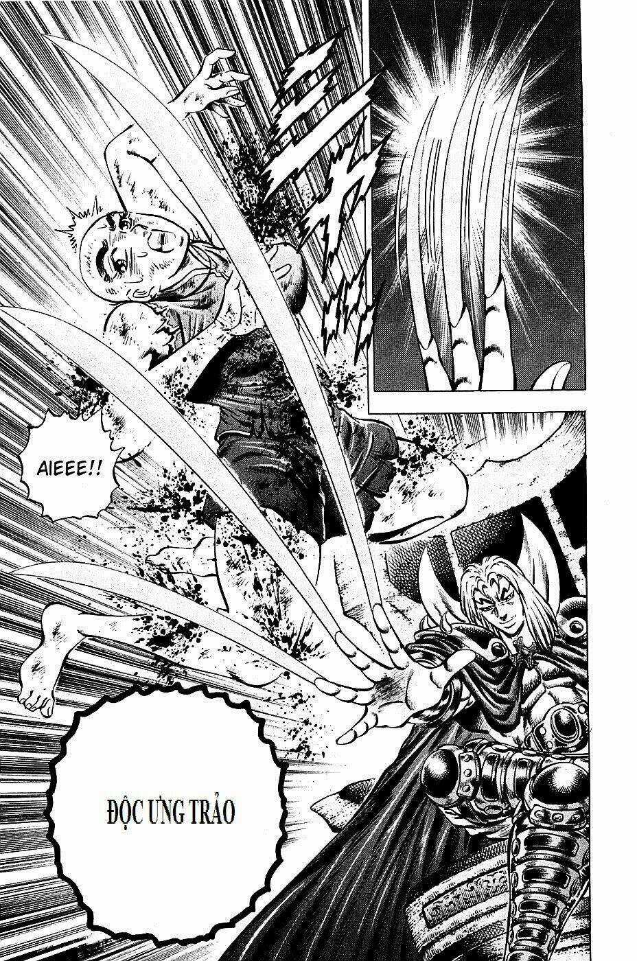 Akakatsuki!! Otokojuku - Seinen Yo, Taishi Wo Idake Chapter 96 trang 9