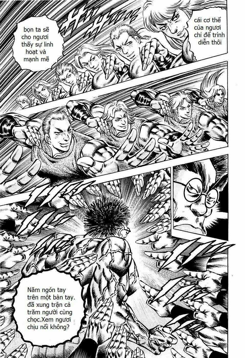 Akakatsuki!! Otokojuku - Seinen Yo, Taishi Wo Idake Chapter 97 trang 7