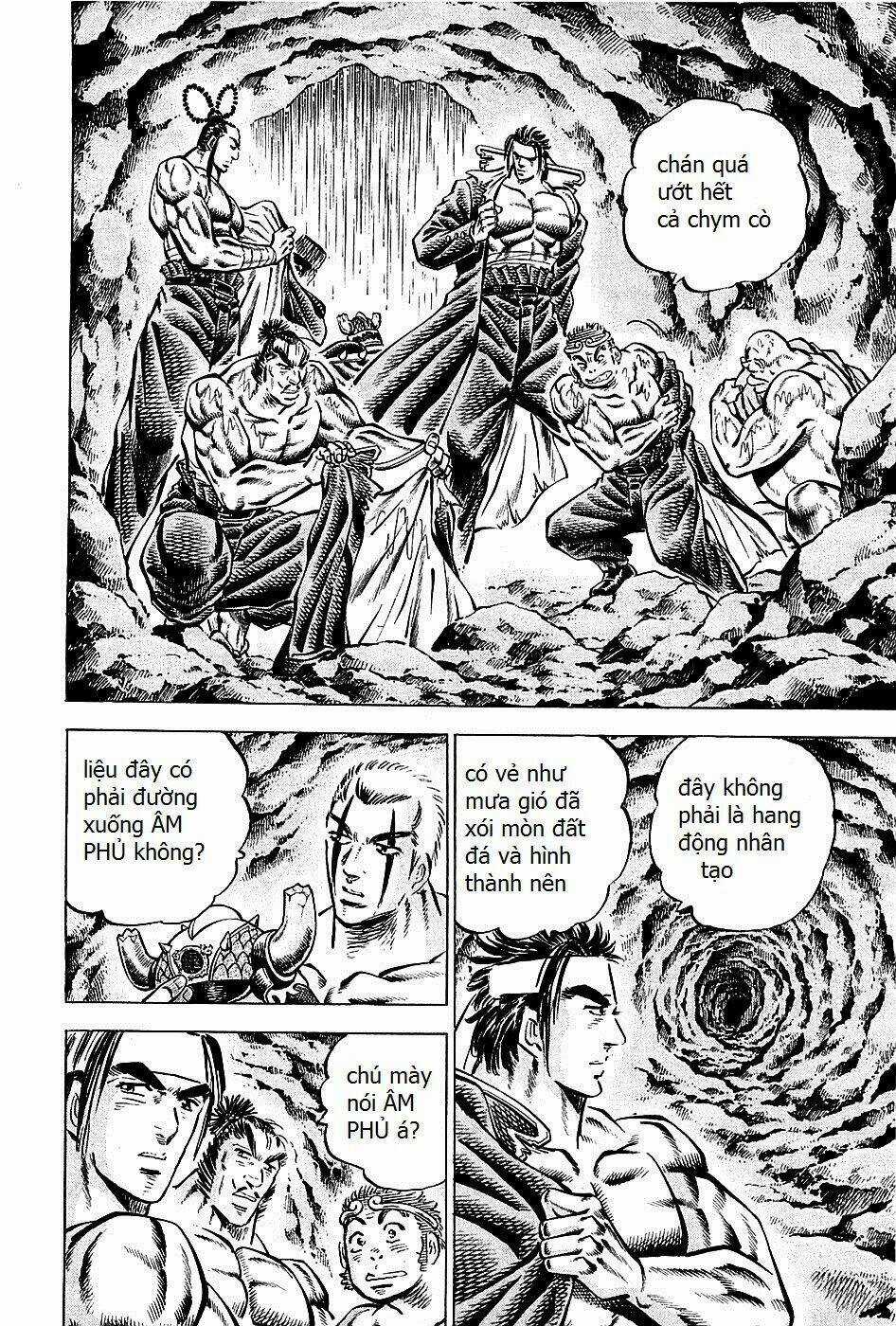 Akakatsuki!! Otokojuku - Seinen Yo, Taishi Wo Idake Chapter 98 trang 2