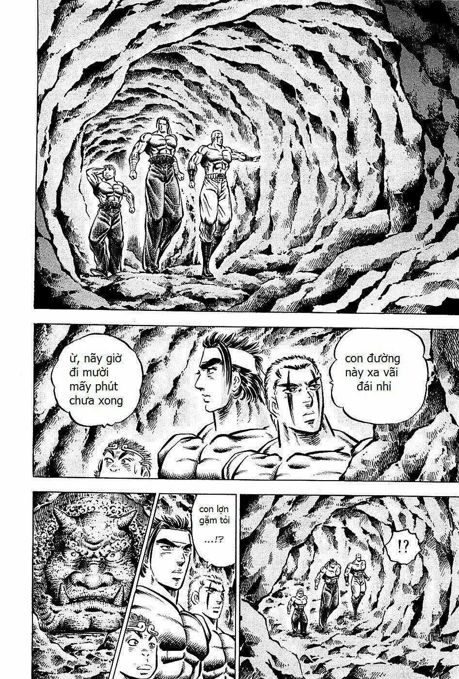 Akakatsuki!! Otokojuku - Seinen Yo, Taishi Wo Idake Chapter 98 trang 4