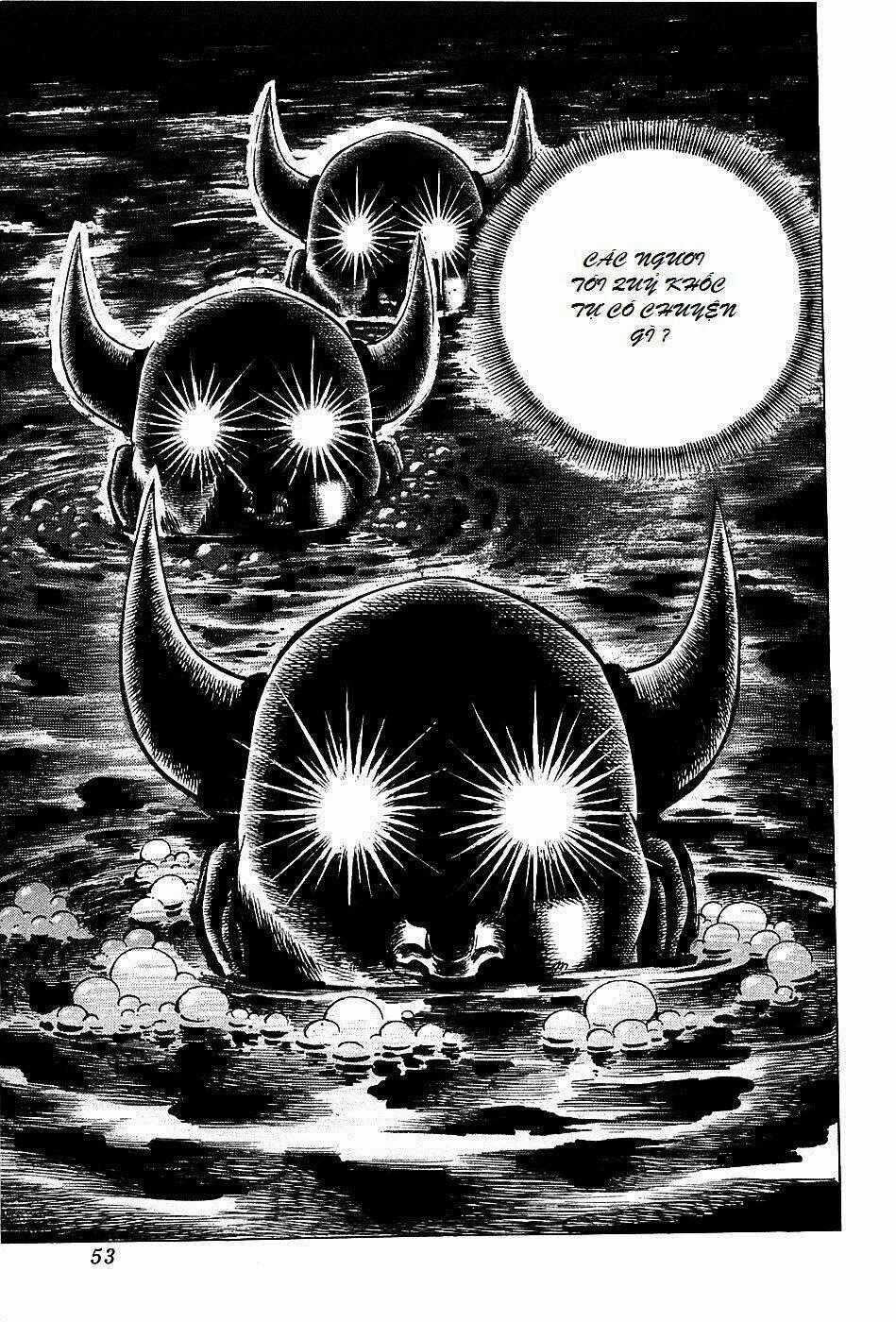 Akakatsuki!! Otokojuku - Seinen Yo, Taishi Wo Idake Chapter 98 trang 8