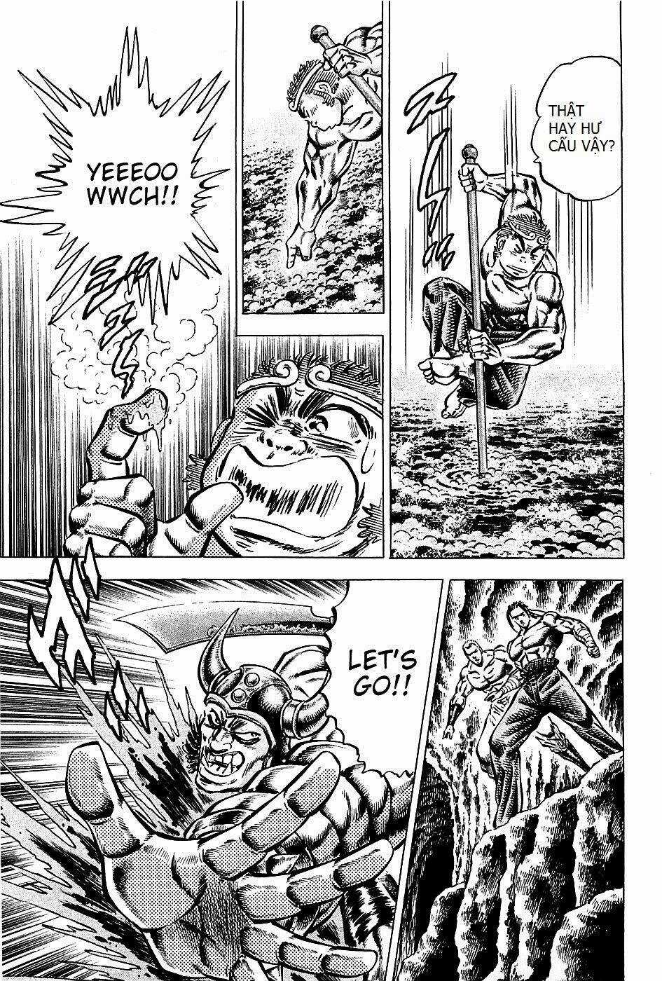 Akakatsuki!! Otokojuku - Seinen Yo, Taishi Wo Idake Chapter 99 trang 12