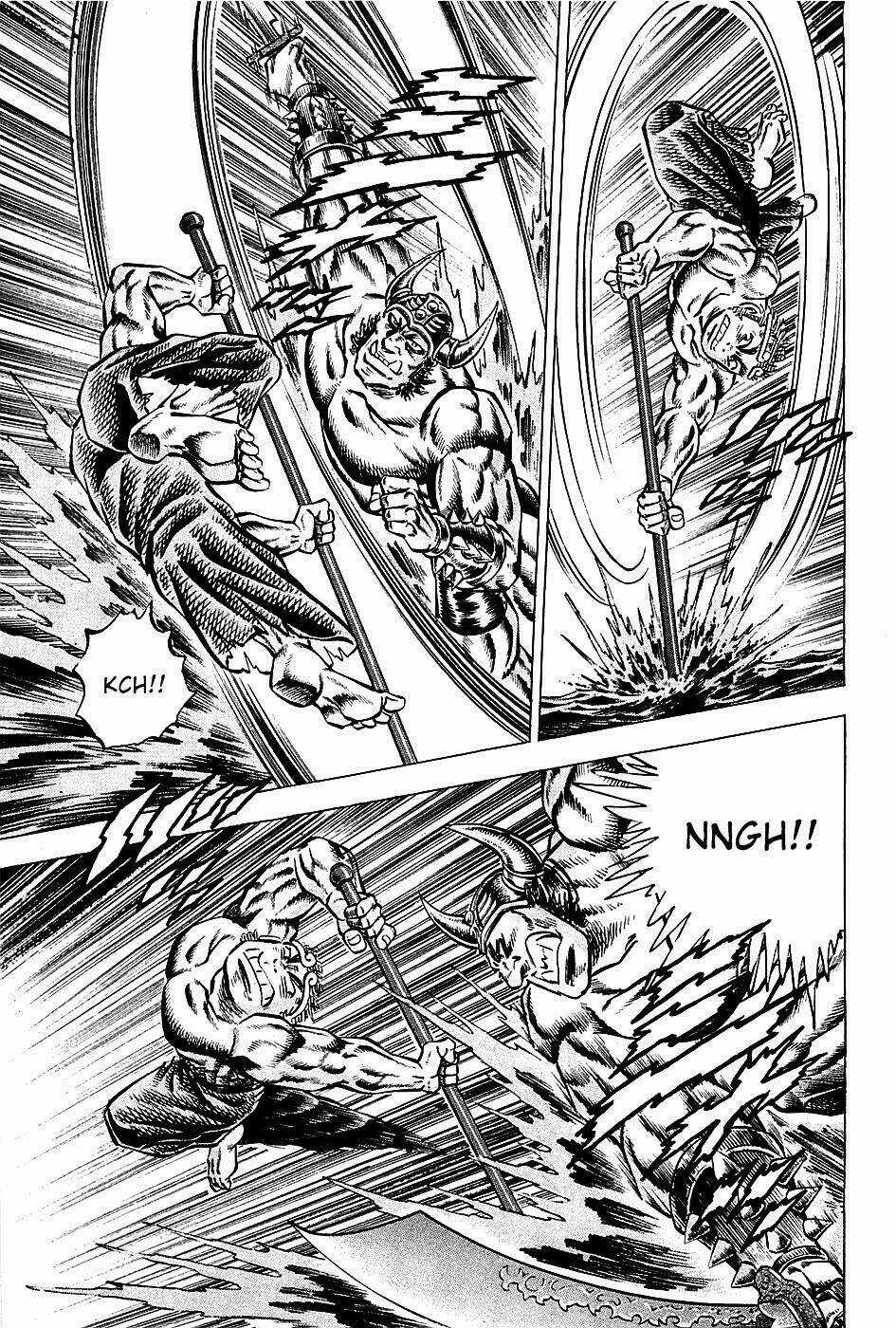 Akakatsuki!! Otokojuku - Seinen Yo, Taishi Wo Idake Chapter 99 trang 14