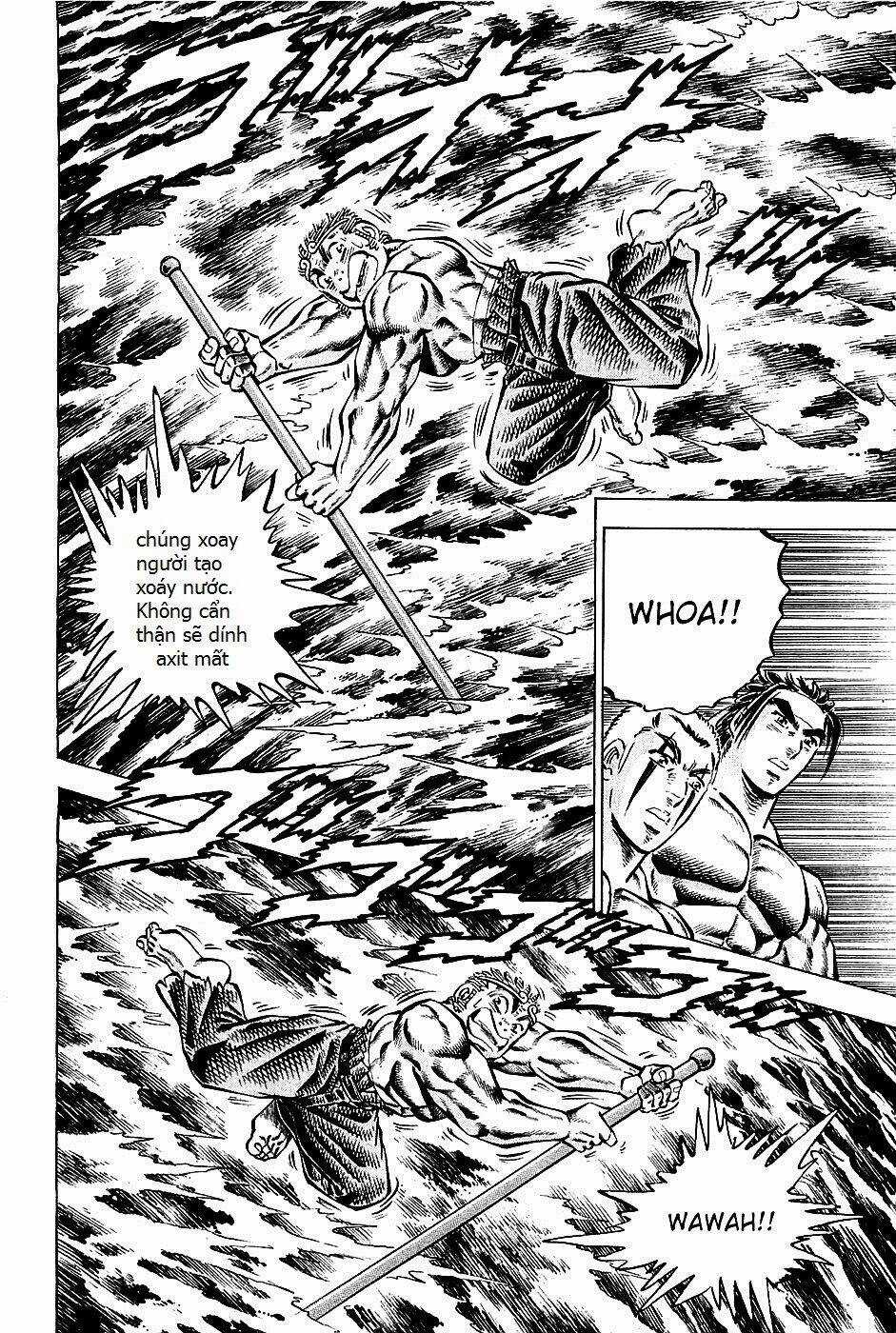 Akakatsuki!! Otokojuku - Seinen Yo, Taishi Wo Idake Chapter 99 trang 17