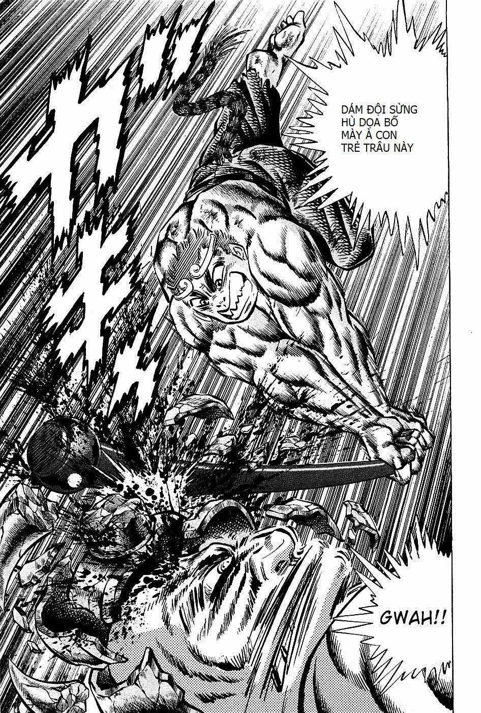 Akakatsuki!! Otokojuku - Seinen Yo, Taishi Wo Idake Chapter 99 trang 22