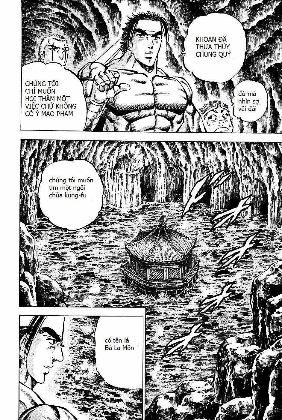 Akakatsuki!! Otokojuku - Seinen Yo, Taishi Wo Idake Chapter 99 trang 3