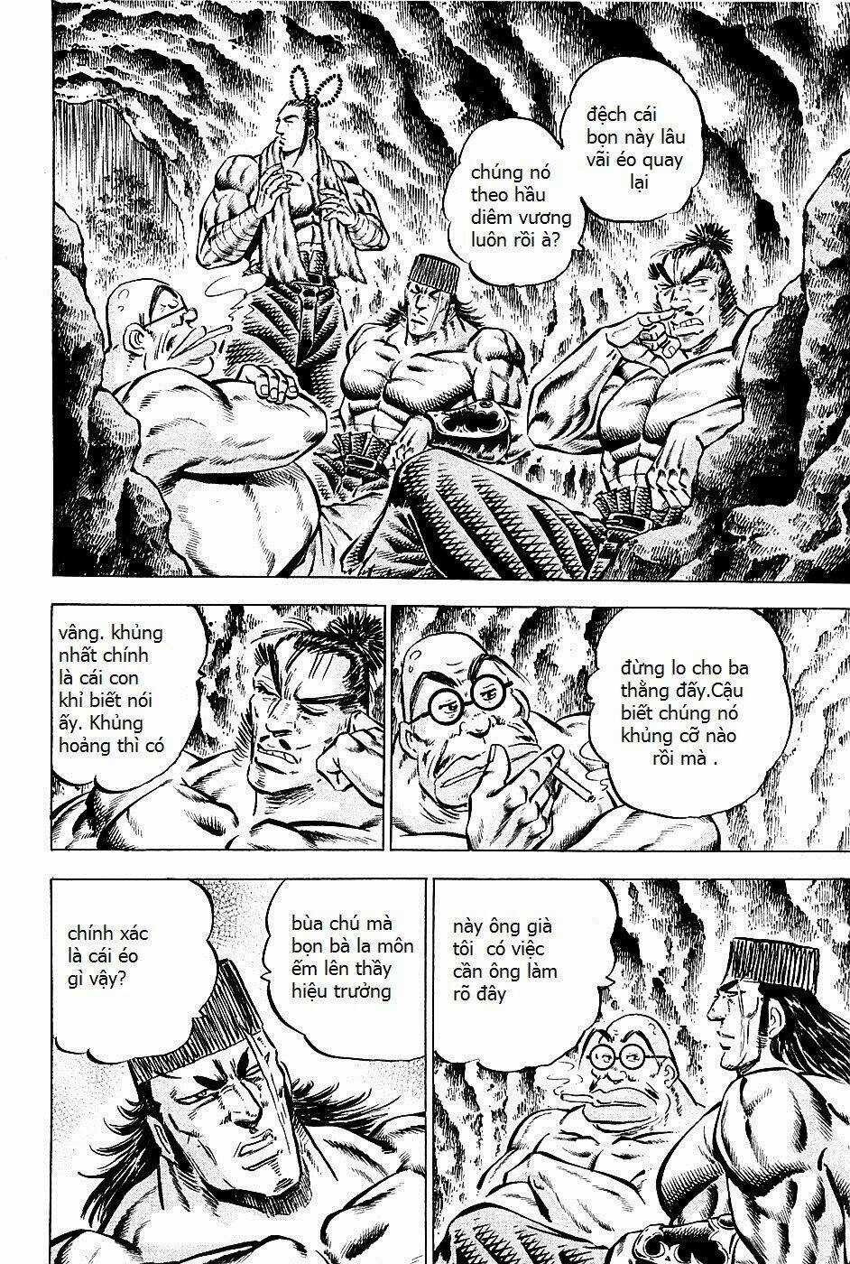 Akakatsuki!! Otokojuku - Seinen Yo, Taishi Wo Idake Chapter 99 trang 9