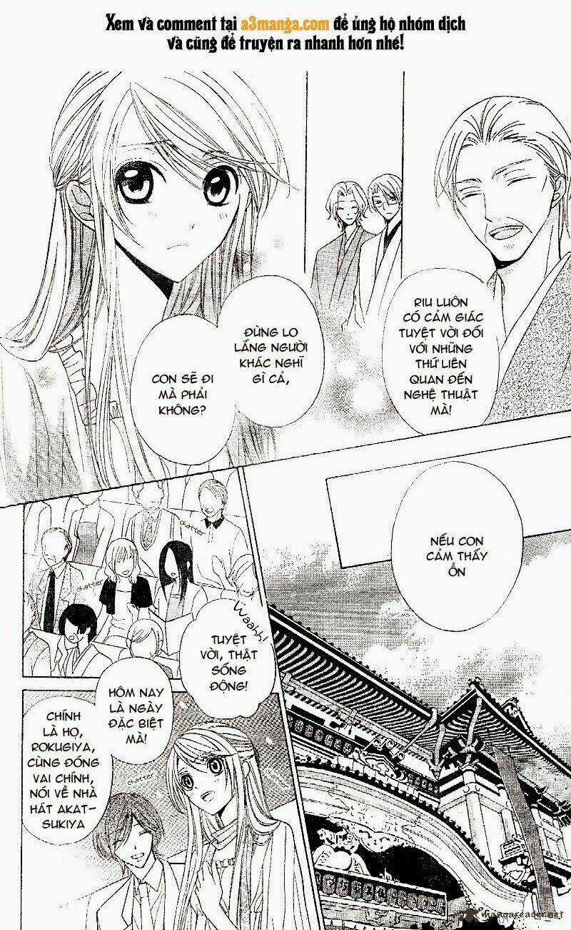 Akaki Tsuki No Mawaru Koro Chapter 1 trang 13