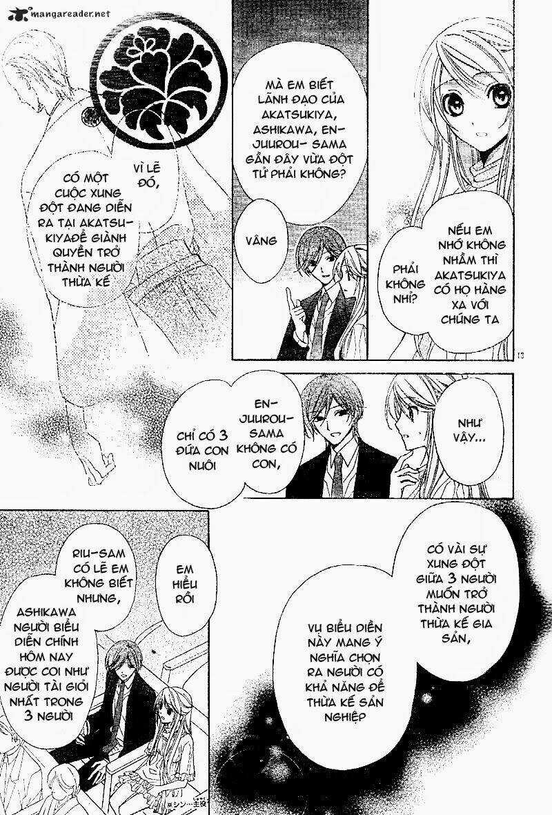 Akaki Tsuki No Mawaru Koro Chapter 1 trang 14