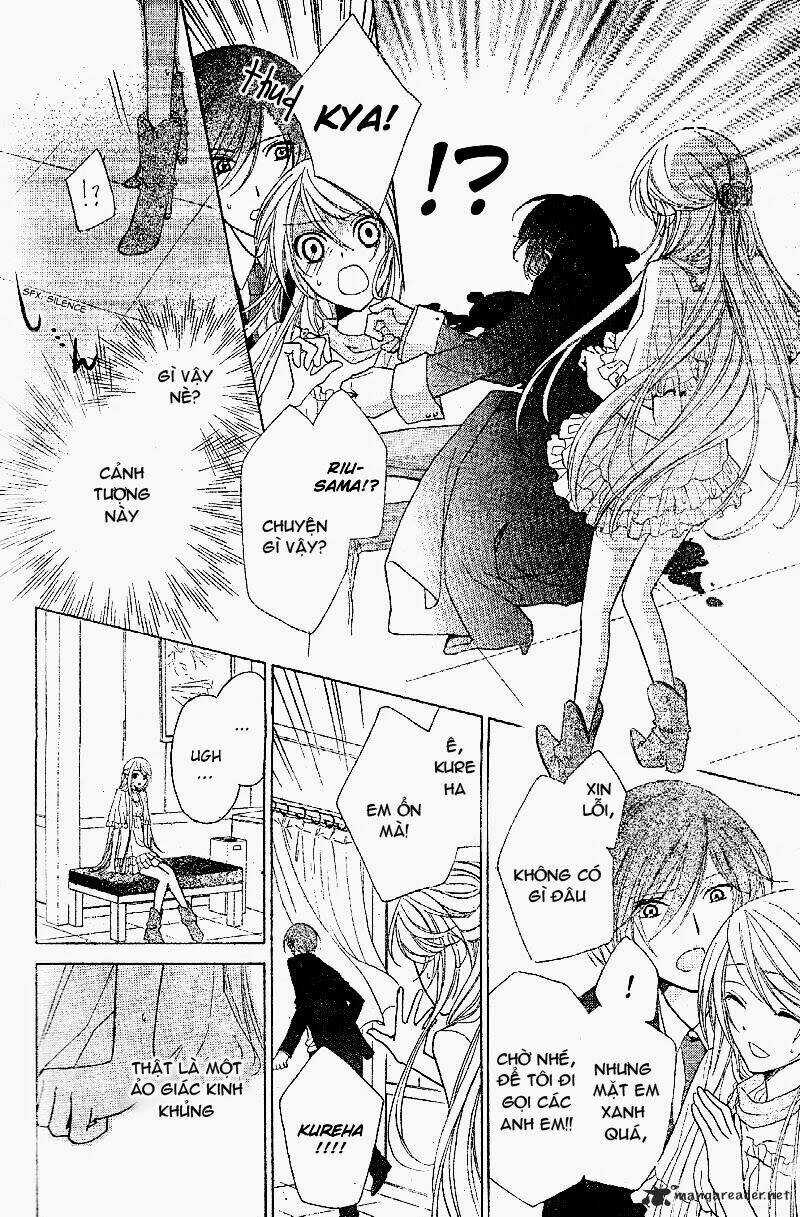 Akaki Tsuki No Mawaru Koro Chapter 1 trang 18