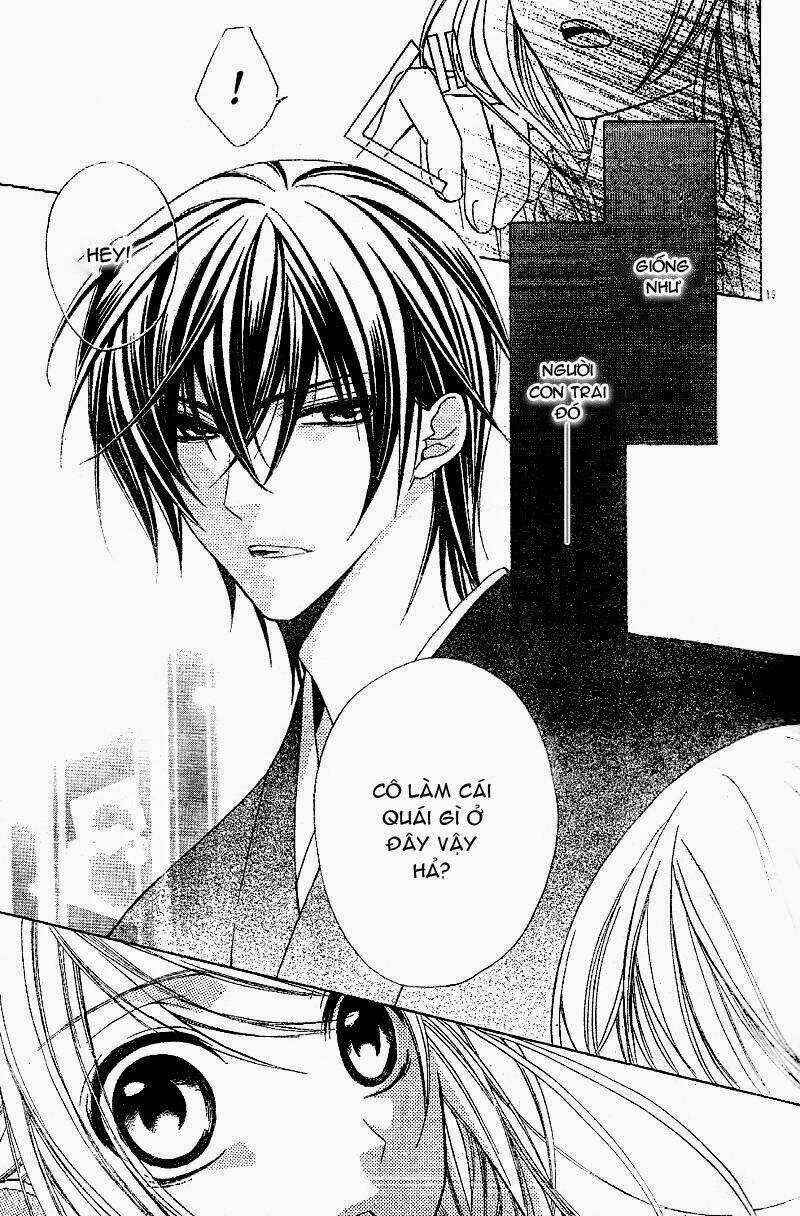 Akaki Tsuki No Mawaru Koro Chapter 1 trang 19