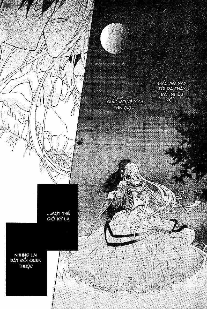 Akaki Tsuki No Mawaru Koro Chapter 1 trang 2