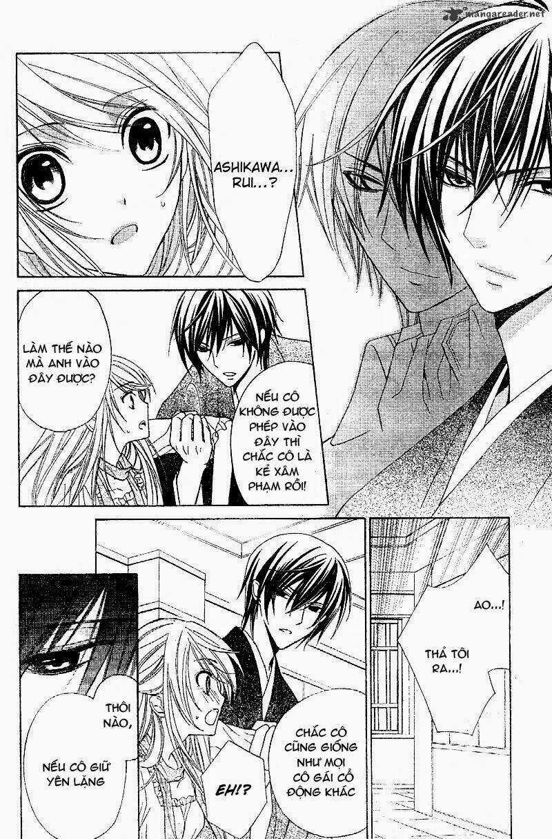 Akaki Tsuki No Mawaru Koro Chapter 1 trang 20