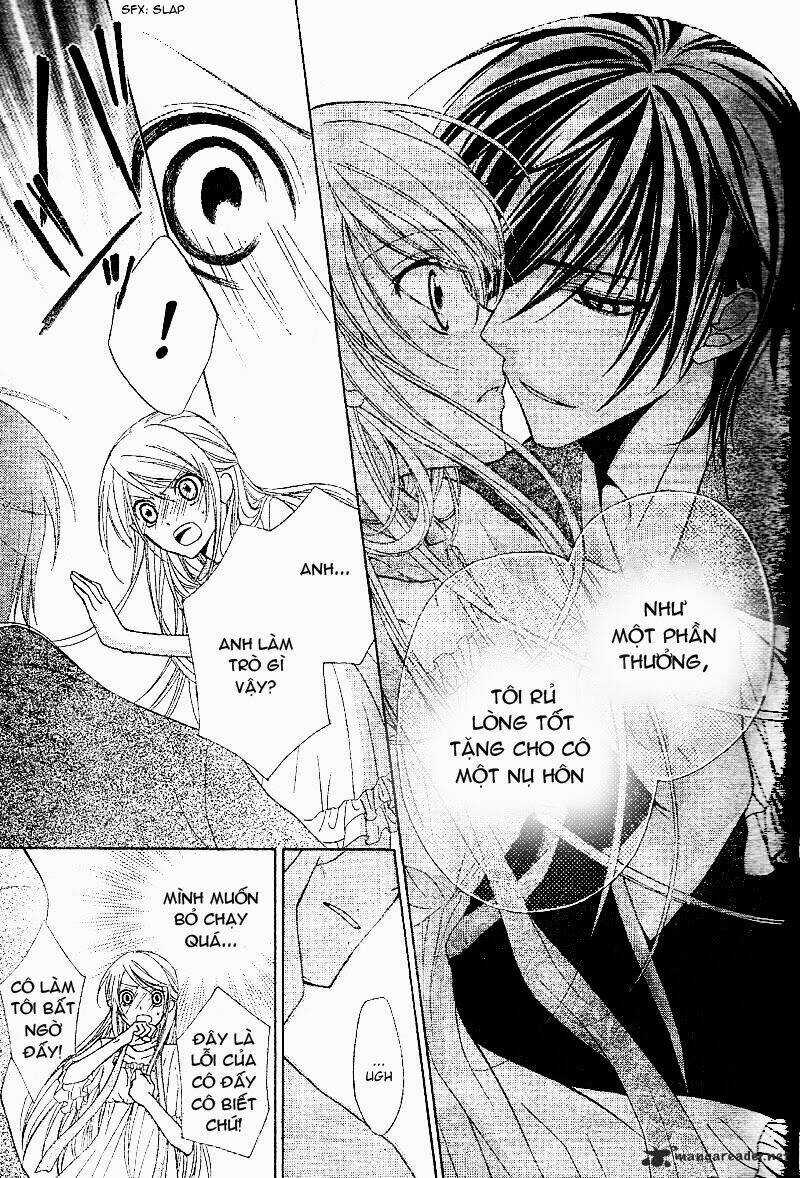 Akaki Tsuki No Mawaru Koro Chapter 1 trang 21