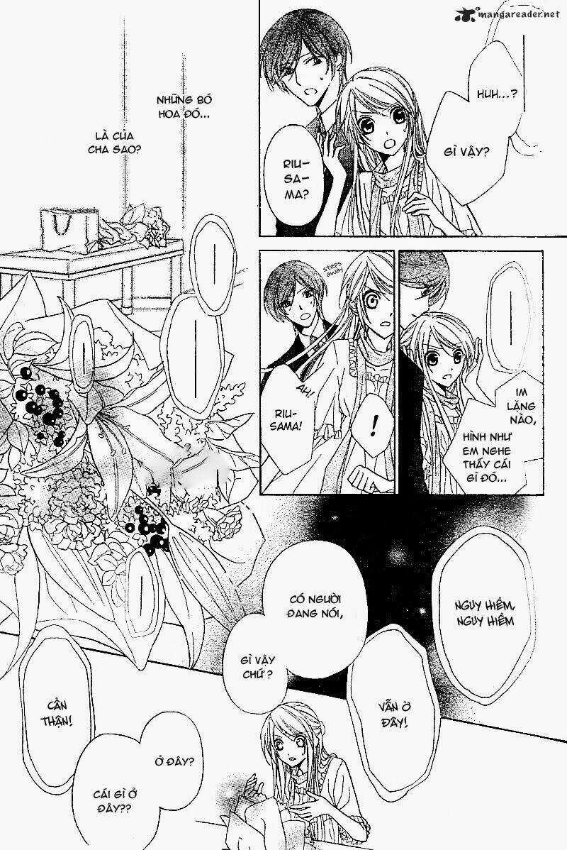 Akaki Tsuki No Mawaru Koro Chapter 1 trang 25