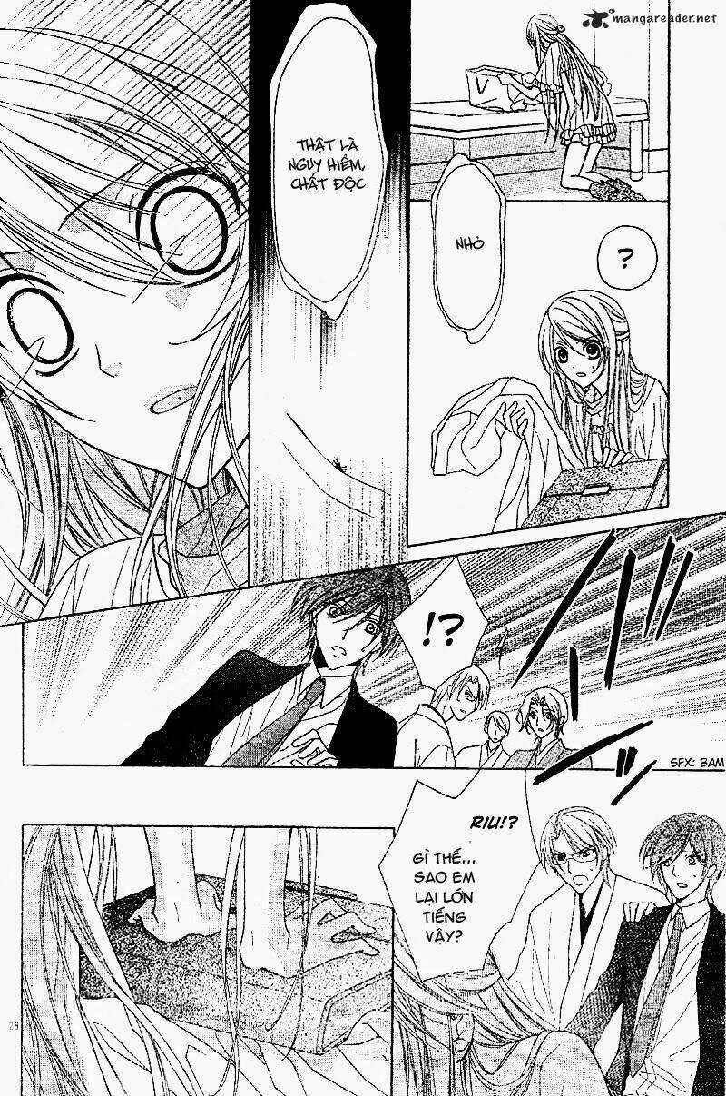 Akaki Tsuki No Mawaru Koro Chapter 1 trang 26