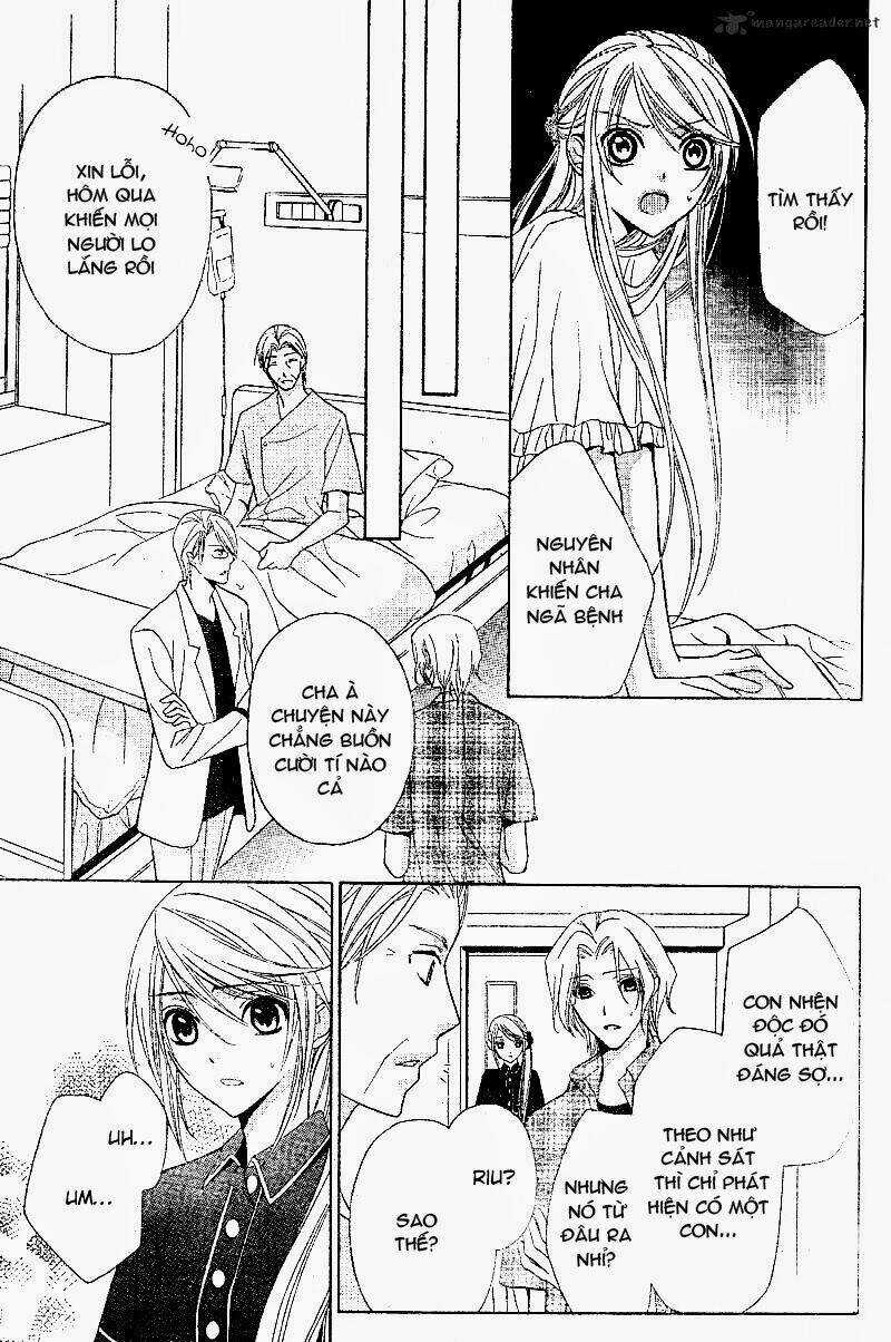 Akaki Tsuki No Mawaru Koro Chapter 1 trang 27