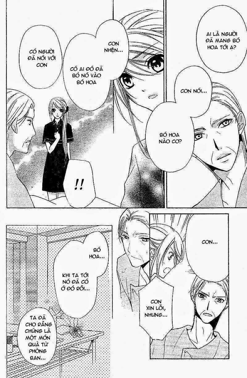 Akaki Tsuki No Mawaru Koro Chapter 1 trang 28