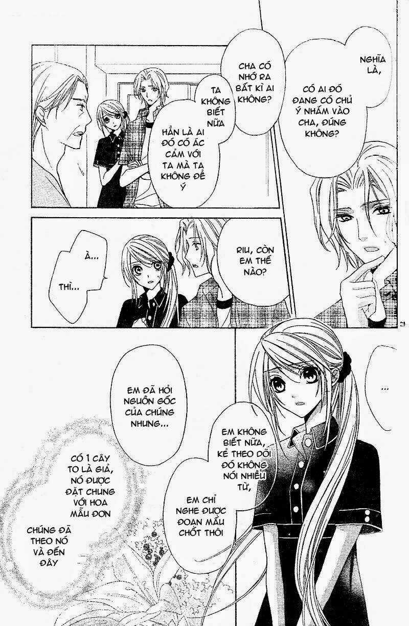 Akaki Tsuki No Mawaru Koro Chapter 1 trang 29