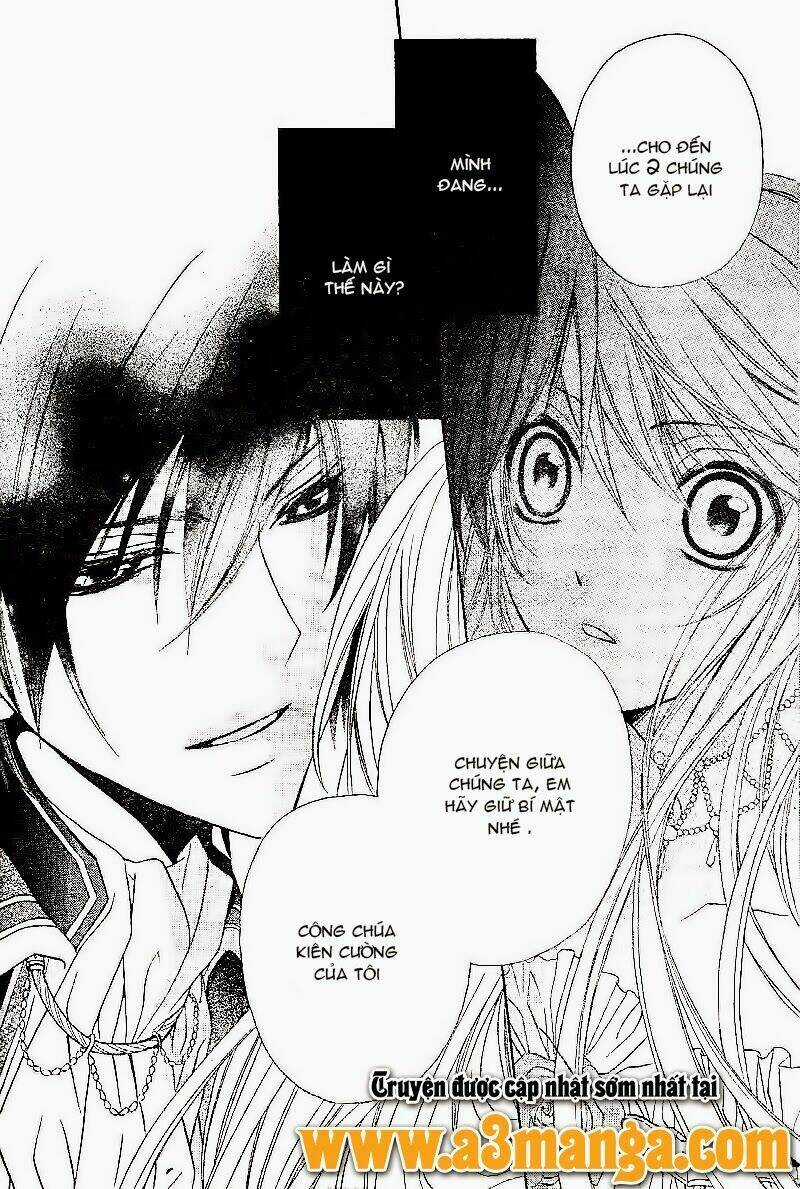 Akaki Tsuki No Mawaru Koro Chapter 1 trang 3