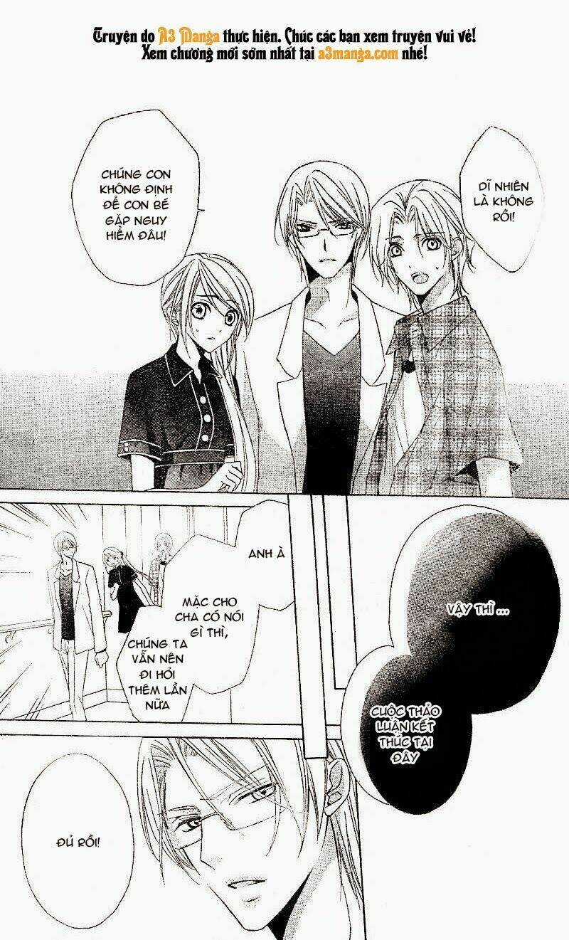 Akaki Tsuki No Mawaru Koro Chapter 1 trang 31