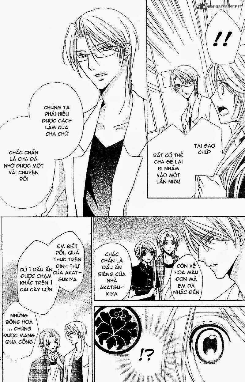 Akaki Tsuki No Mawaru Koro Chapter 1 trang 32