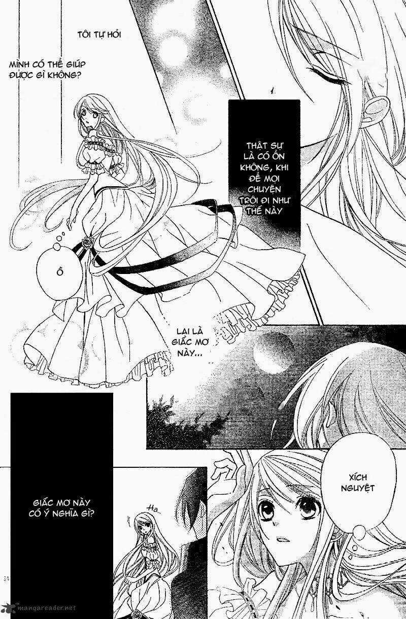 Akaki Tsuki No Mawaru Koro Chapter 1 trang 34