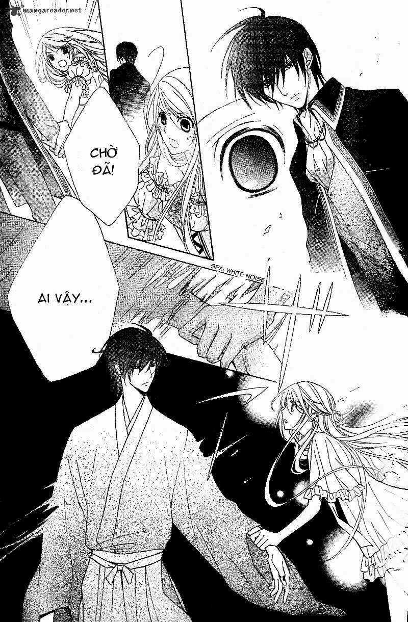 Akaki Tsuki No Mawaru Koro Chapter 1 trang 35