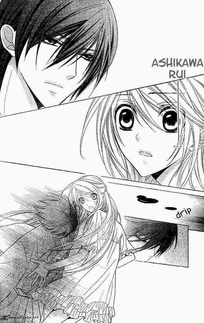 Akaki Tsuki No Mawaru Koro Chapter 1 trang 36