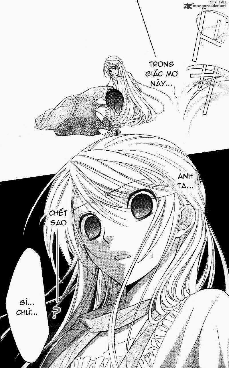 Akaki Tsuki No Mawaru Koro Chapter 1 trang 37