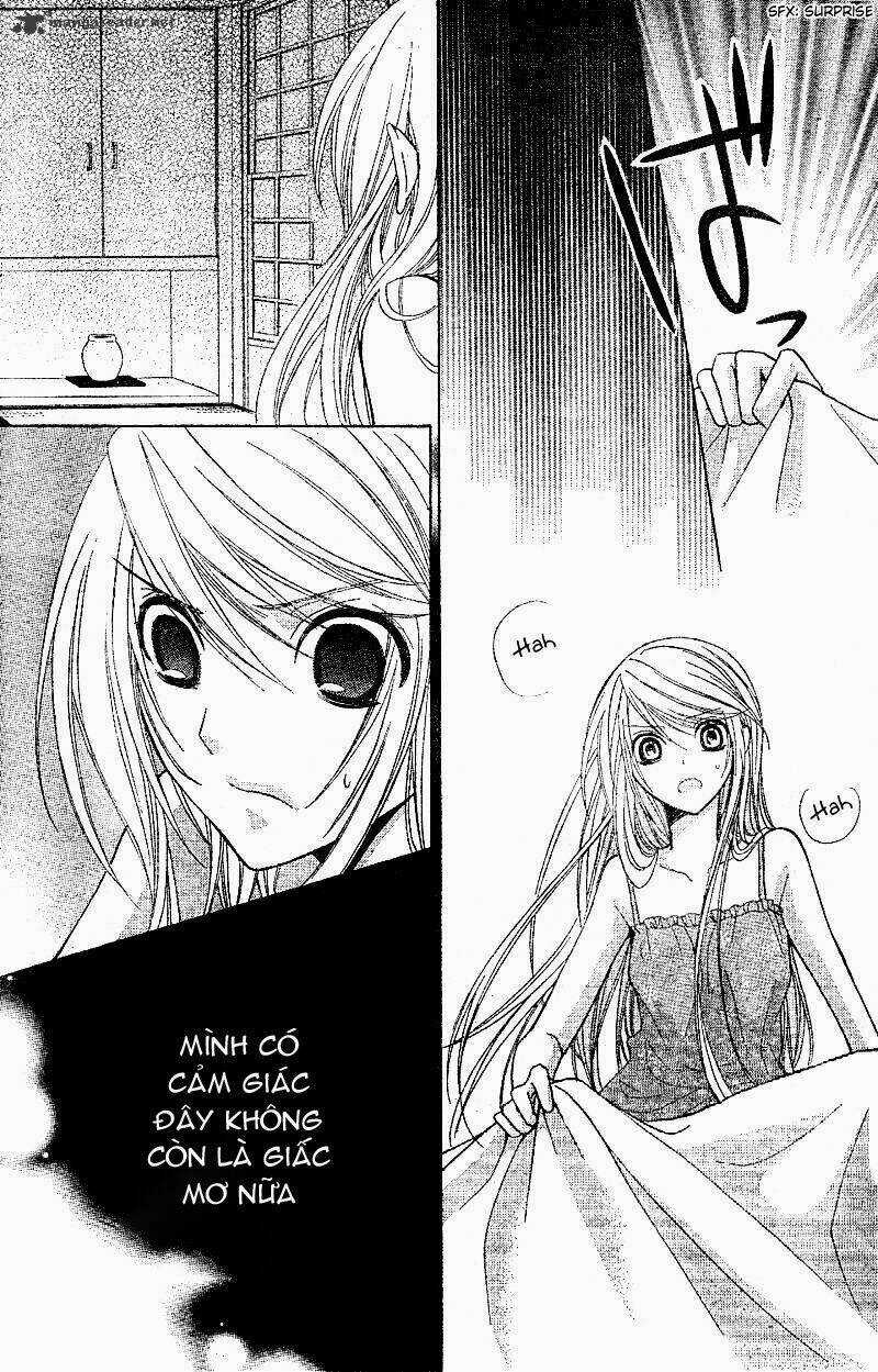 Akaki Tsuki No Mawaru Koro Chapter 1 trang 38