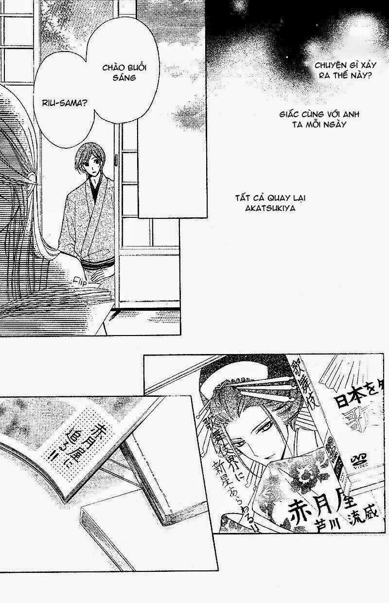 Akaki Tsuki No Mawaru Koro Chapter 1 trang 39