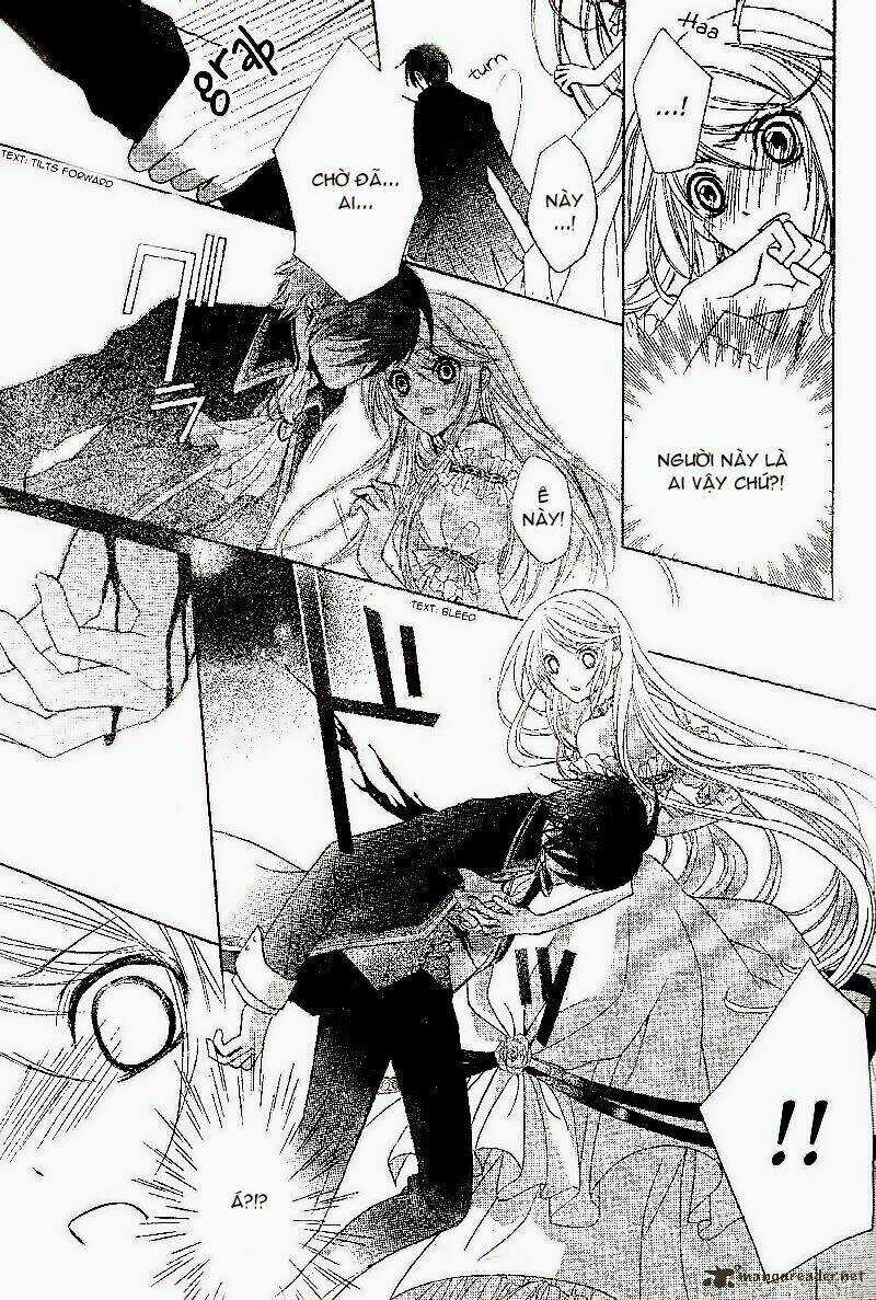 Akaki Tsuki No Mawaru Koro Chapter 1 trang 4