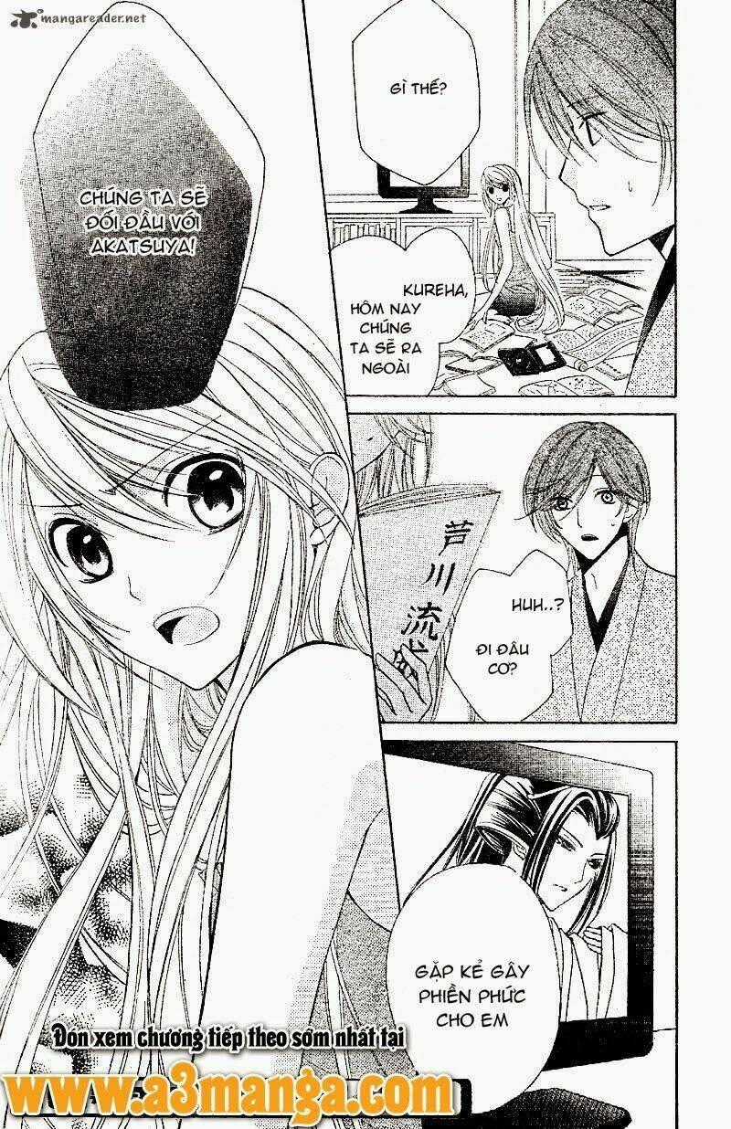 Akaki Tsuki No Mawaru Koro Chapter 1 trang 40