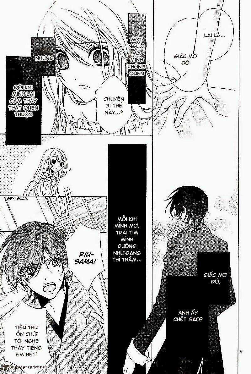 Akaki Tsuki No Mawaru Koro Chapter 1 trang 6