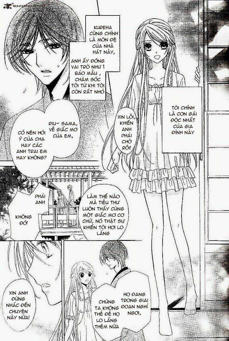 Akaki Tsuki No Mawaru Koro Chapter 1 trang 8