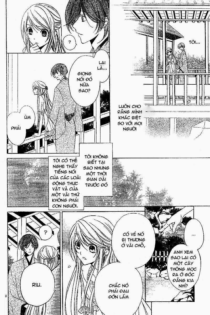 Akaki Tsuki No Mawaru Koro Chapter 1 trang 9