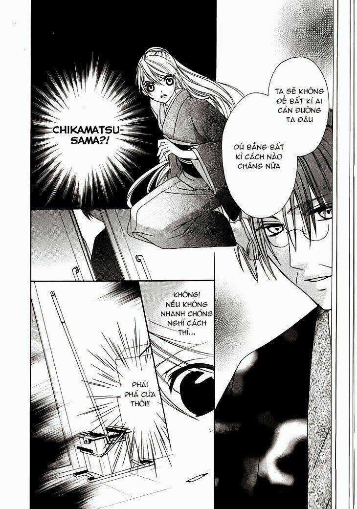 Akaki Tsuki No Mawaru Koro Chapter 10.1 trang 2