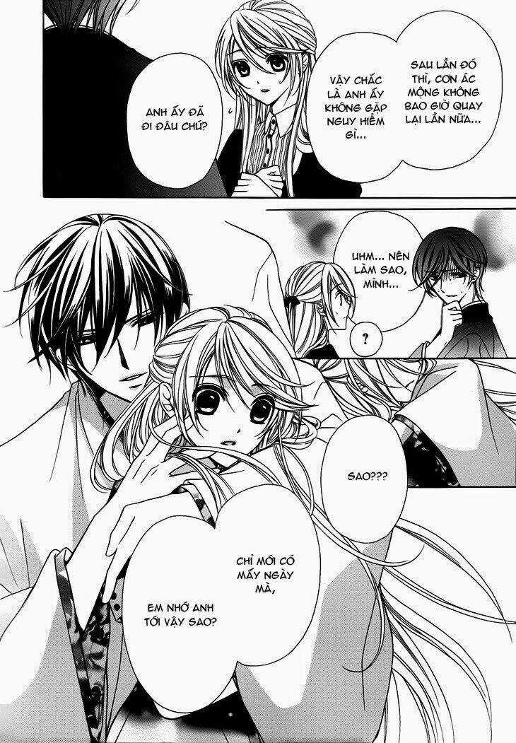 Akaki Tsuki No Mawaru Koro Chapter 10.2 trang 16