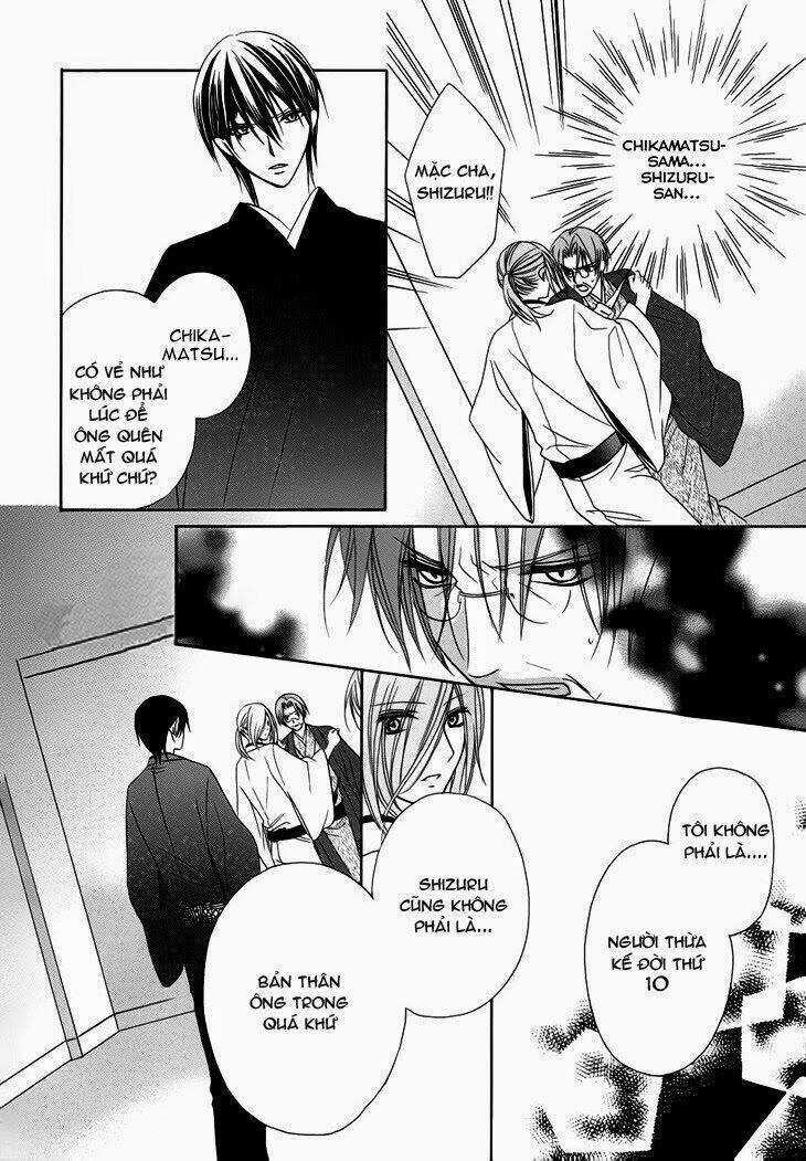 Akaki Tsuki No Mawaru Koro Chapter 10.2 trang 2