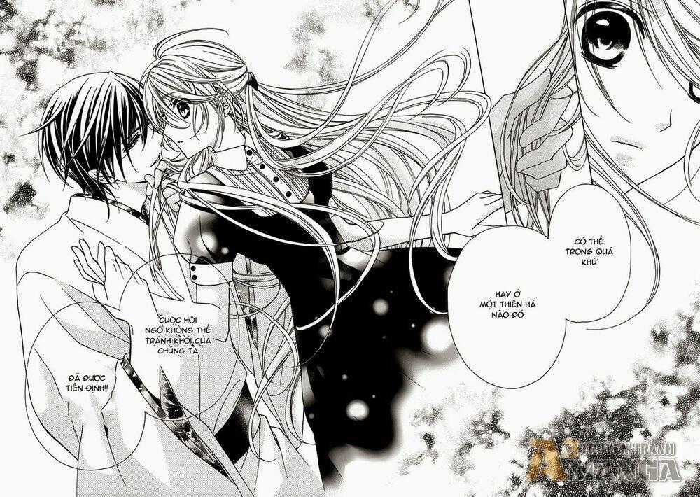 Akaki Tsuki No Mawaru Koro Chapter 10.2 trang 20