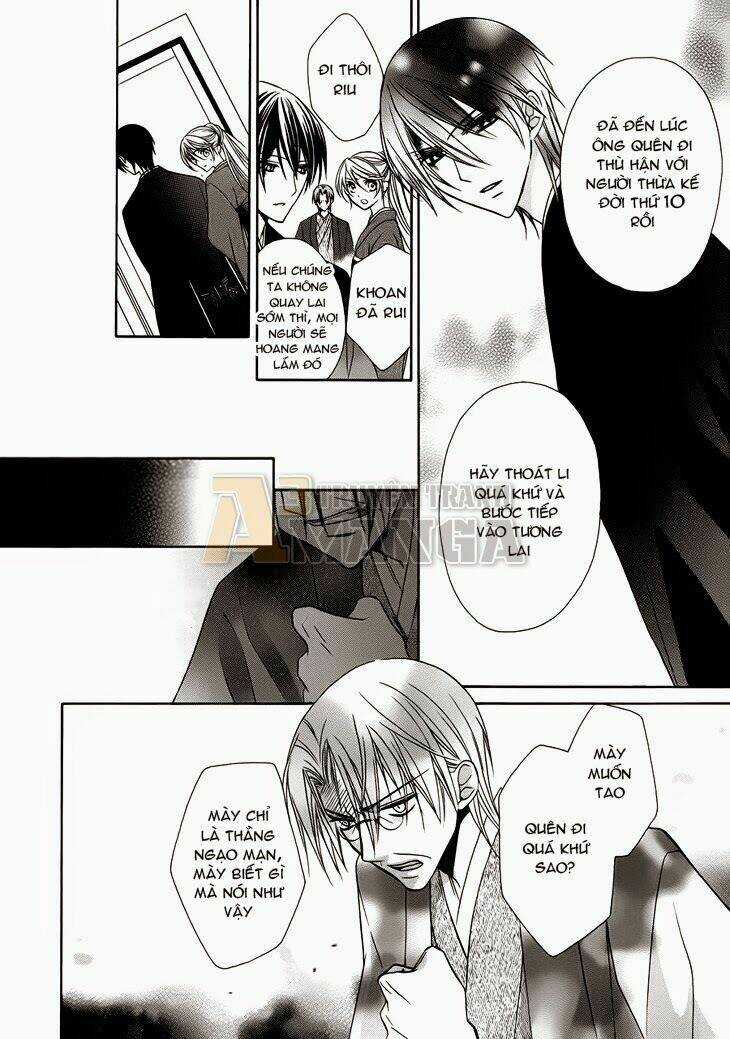 Akaki Tsuki No Mawaru Koro Chapter 10.2 trang 4