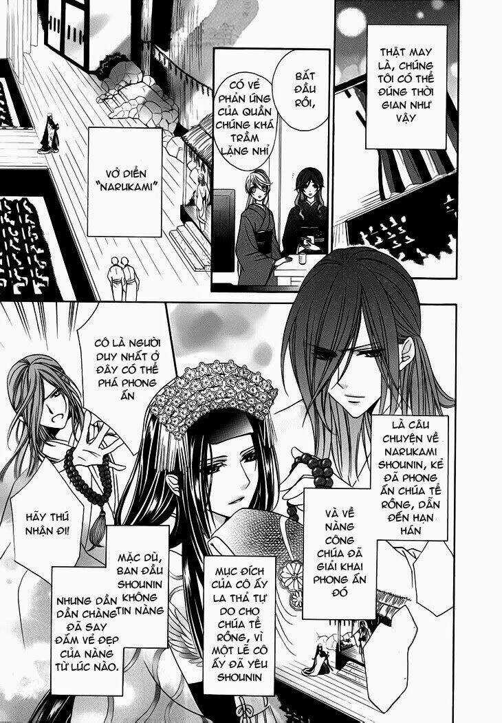 Akaki Tsuki No Mawaru Koro Chapter 10.2 trang 8