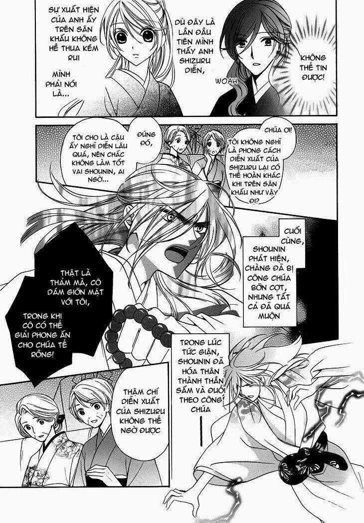 Akaki Tsuki No Mawaru Koro Chapter 10.2 trang 9