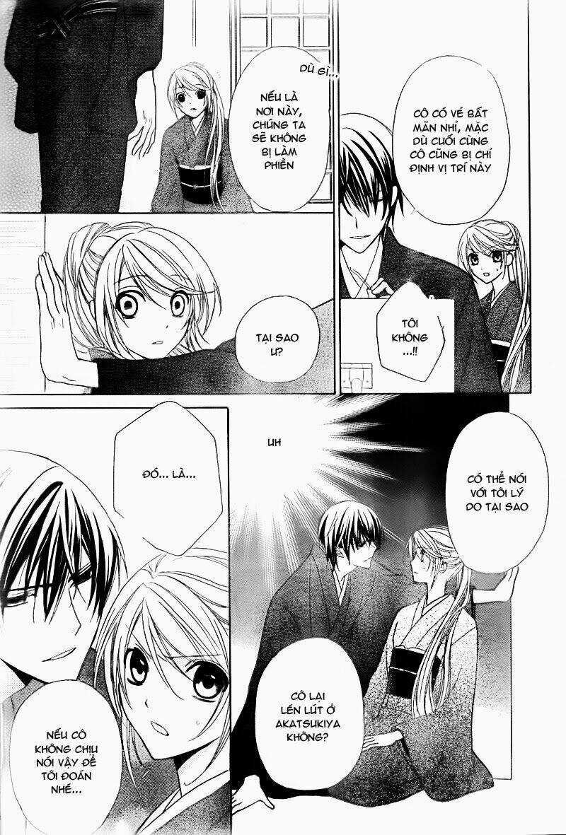 Akaki Tsuki No Mawaru Koro Chapter 2 trang 17