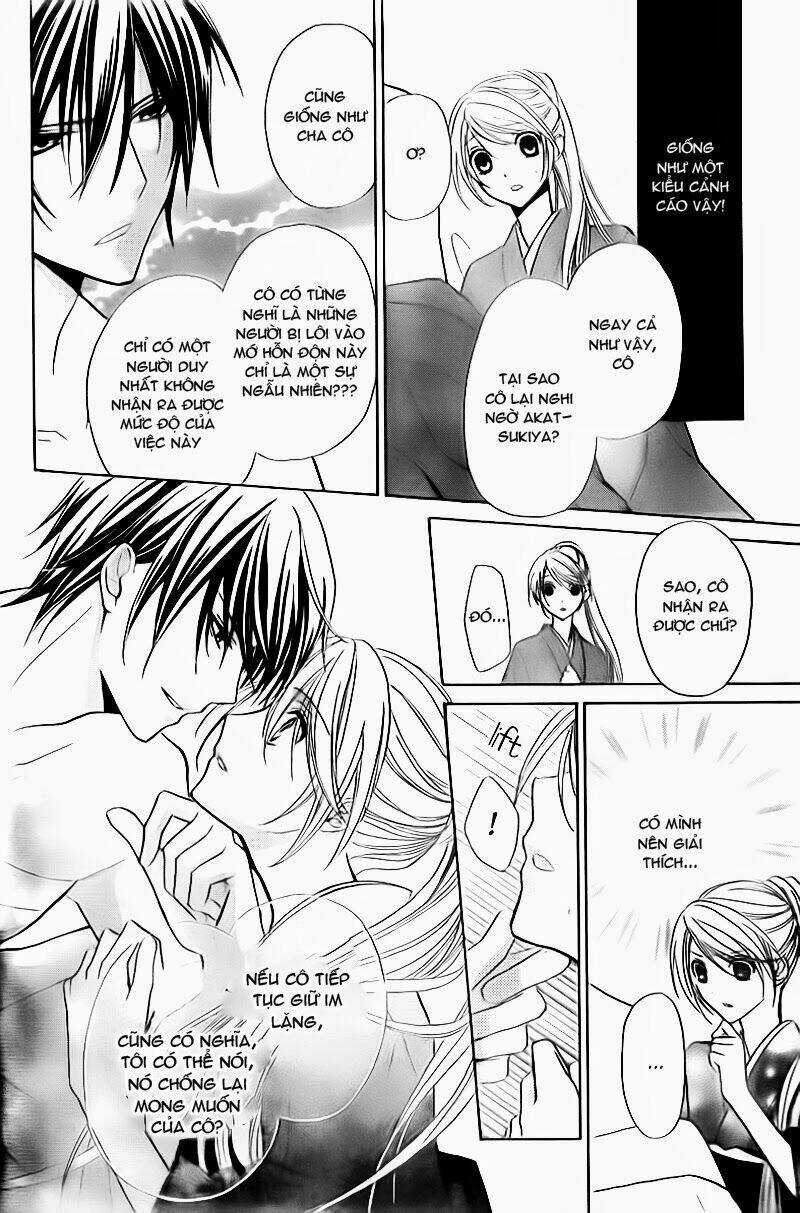 Akaki Tsuki No Mawaru Koro Chapter 2 trang 22