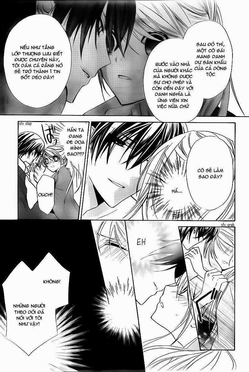 Akaki Tsuki No Mawaru Koro Chapter 2 trang 23